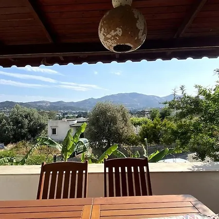 Myndos Sunset Villa, Pool & Garden, Walk To Bodrum