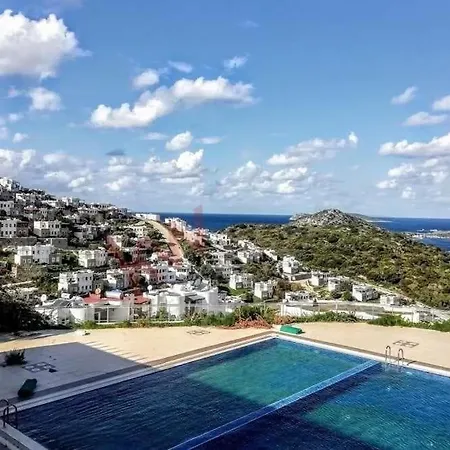 Myndos Sunset Villa, Pool & Garden, Walk To * Bodrum
