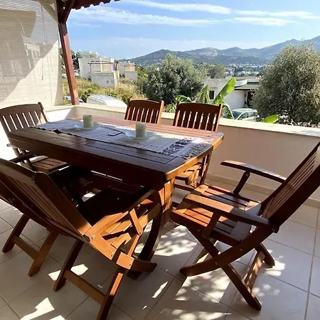 Myndos Sunset Villa, Pool & Garden, Walk To Villa