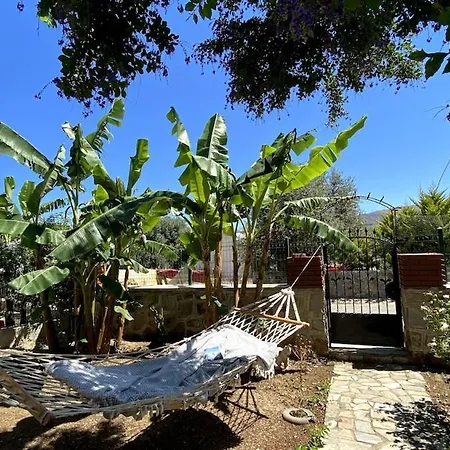 Myndos Sunset Villa, Pool & Garden, Walk To Villa Bodrum